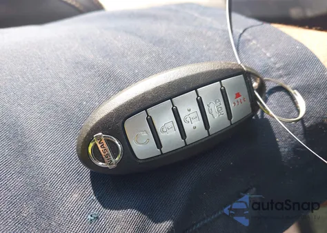 2017 Nissan Maxima 3.5 Sl from USA, damaged, VIN 1N4AA6AP1HC403792